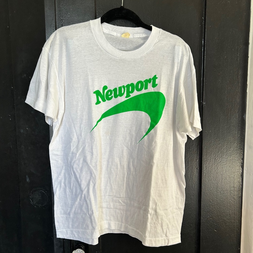 Vintage Newport Tee